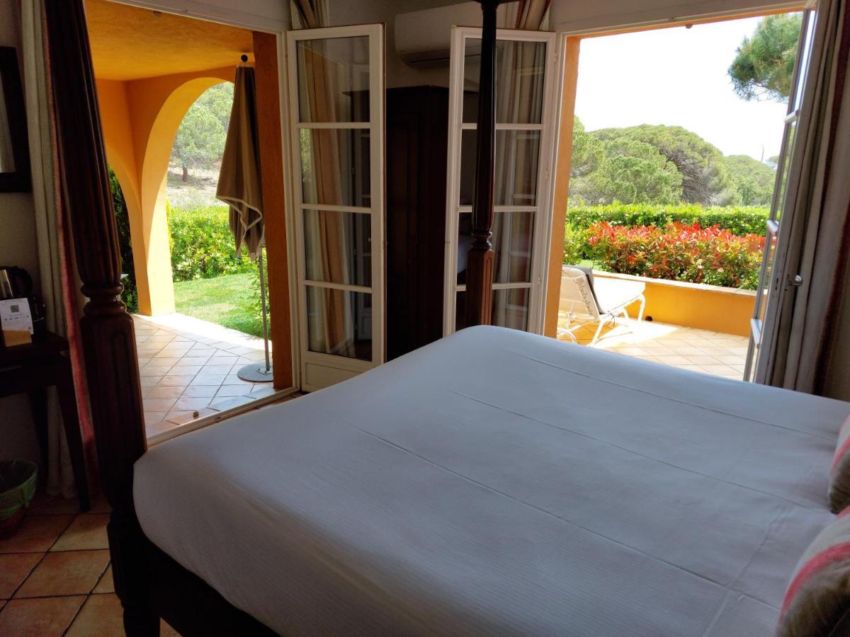 Hotel Les Bouis - Vue Mer Ramatuelle Eksteriør bilde