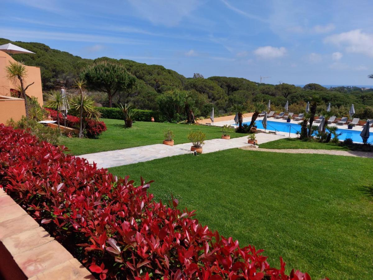 Hotel Les Bouis - Vue Mer Ramatuelle Eksteriør bilde