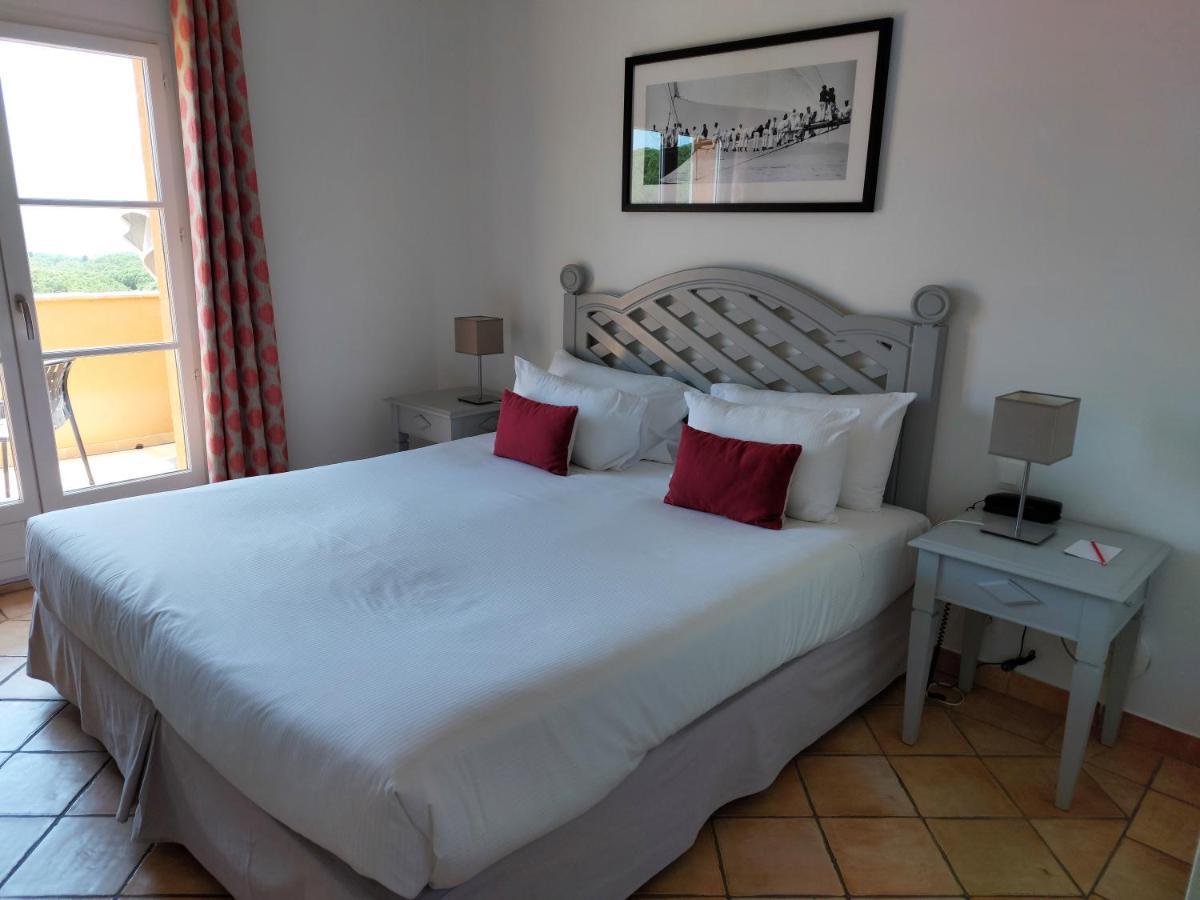 Hotel Les Bouis - Vue Mer Ramatuelle Eksteriør bilde