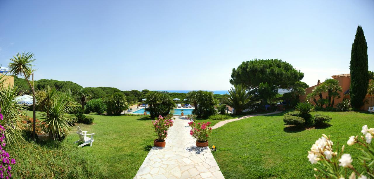Hotel Les Bouis - Vue Mer Ramatuelle Eksteriør bilde